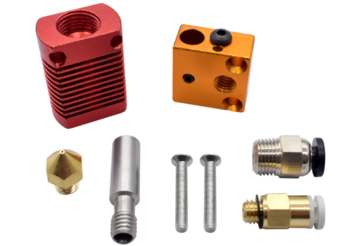 CR10 24V Hot end Extruder Kit - Image 3