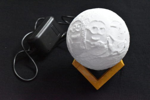 11cm Moon lamp - Image 5