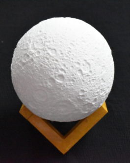 11cm Moon lamp