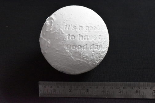 11cm Moon lamp - Image 6