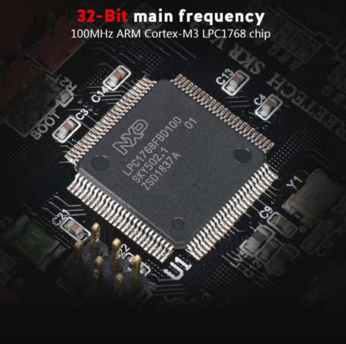 SKR V1.3 32 bit motherboard / control board for 3D Printer - Image 5