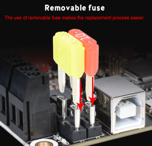 SKR V1.3 32 bit motherboard / control board for 3D Printer - Image 6