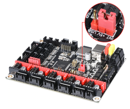 SKR V1.3 32 bit motherboard / control board for 3D Printer - Image 4