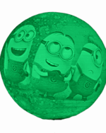 Minions moon lamp