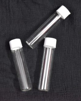 10ml Glass vial / glass bottle