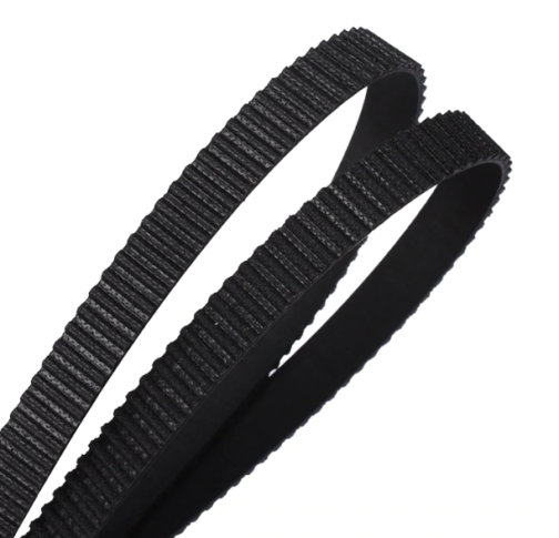 GT2 timing belt PU open belt width 6mm 2M Length - Image 5
