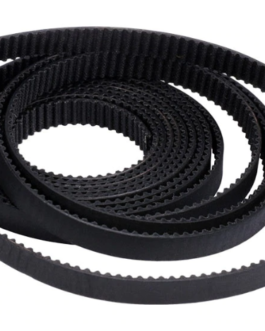 GT2 timing belt PU open belt width 6mm 2M Length