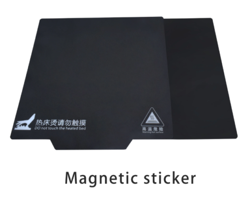 Heat bed Sticker size 310mm Square - Image 2