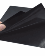 Magnetic Bed Tape for 3D Printer Heatbed – 310x310mm Removable Magnetic Build Plate Sticker – Flexible Magnetic Sheet for FDM Printers – 1 Set (Top & Bottom)