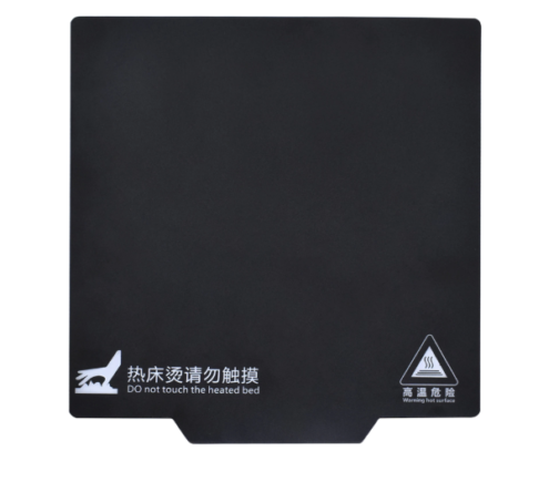 Heat bed Sticker size 310mm Square - Image 4