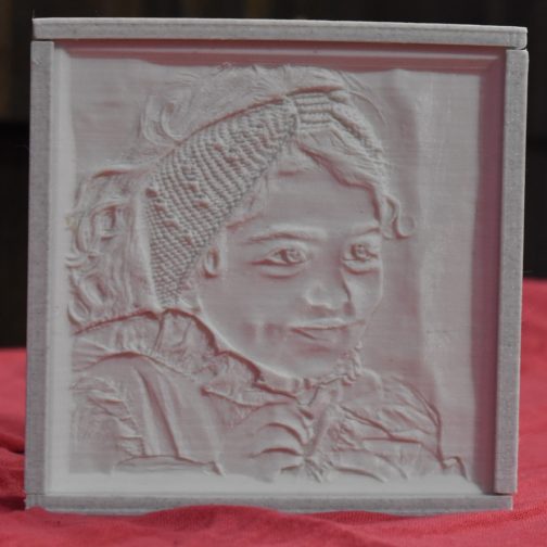 Colour Lithophane - Customize with your own Photo and Text - Image 6