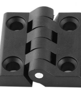 Nylon Plastic Hinge 50 x 50 x 10mm