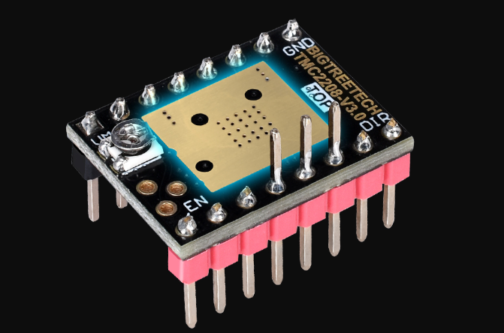 TMC2208 V3.0 Stepper Motor Step Stick Driver/Step/Dir, UART for SKR, MKS GEN, Ramps 1.4 3D Printer Control Board - Image 7