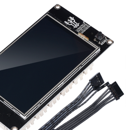 TFT35 V2.0 Touch Screen for 3D Printer/Smart Controller Wifi Compatible/3D Printer TFT 3.5 Inch Screen Display Compatible with Motherboard SKR V1.3 V1.1/SKR PRO/MKS Gen - Image 2