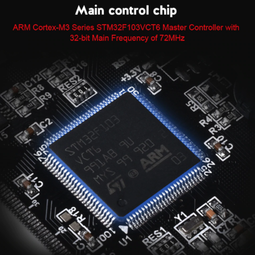 TFT35 V2.0 Touch Screen for 3D Printer/Smart Controller Wifi Compatible/3D Printer TFT 3.5 Inch Screen Display Compatible with Motherboard SKR V1.3 V1.1/SKR PRO/MKS Gen - Image 4
