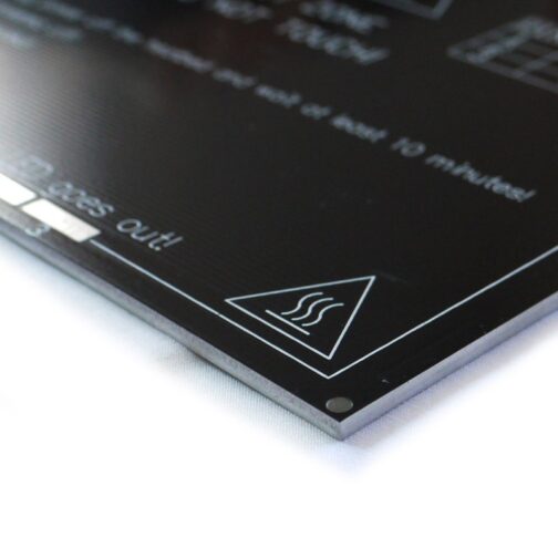 MK3 Heatbed Aluminium 3D printer heated bed 3D printing platform hot bed size 220mm 220mm 3mm - Image 6